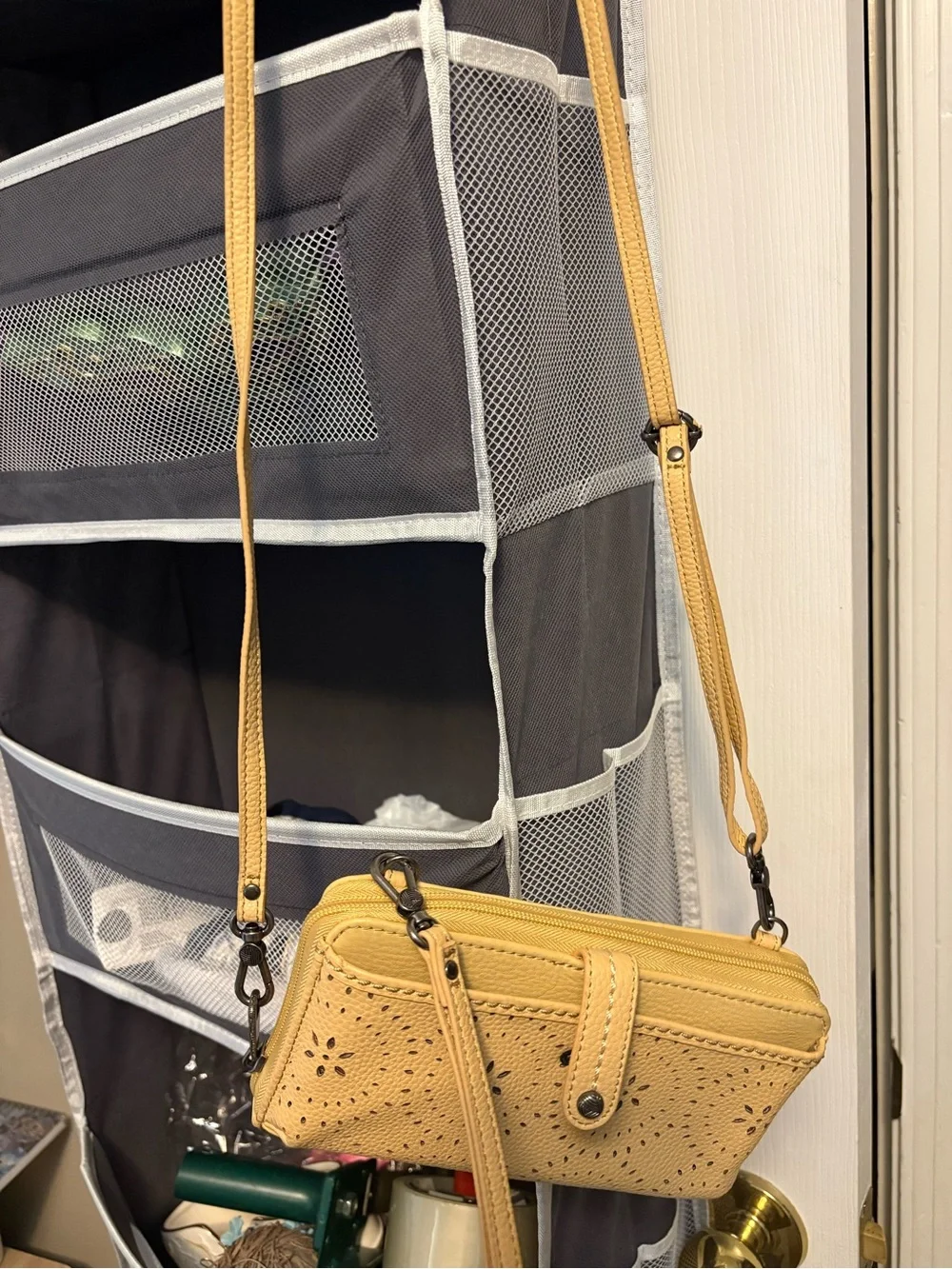 The Sak sak wristlet